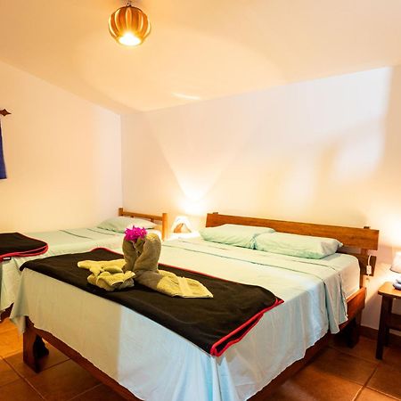Pochote Lodge Guayabo  Zewnętrze zdjęcie