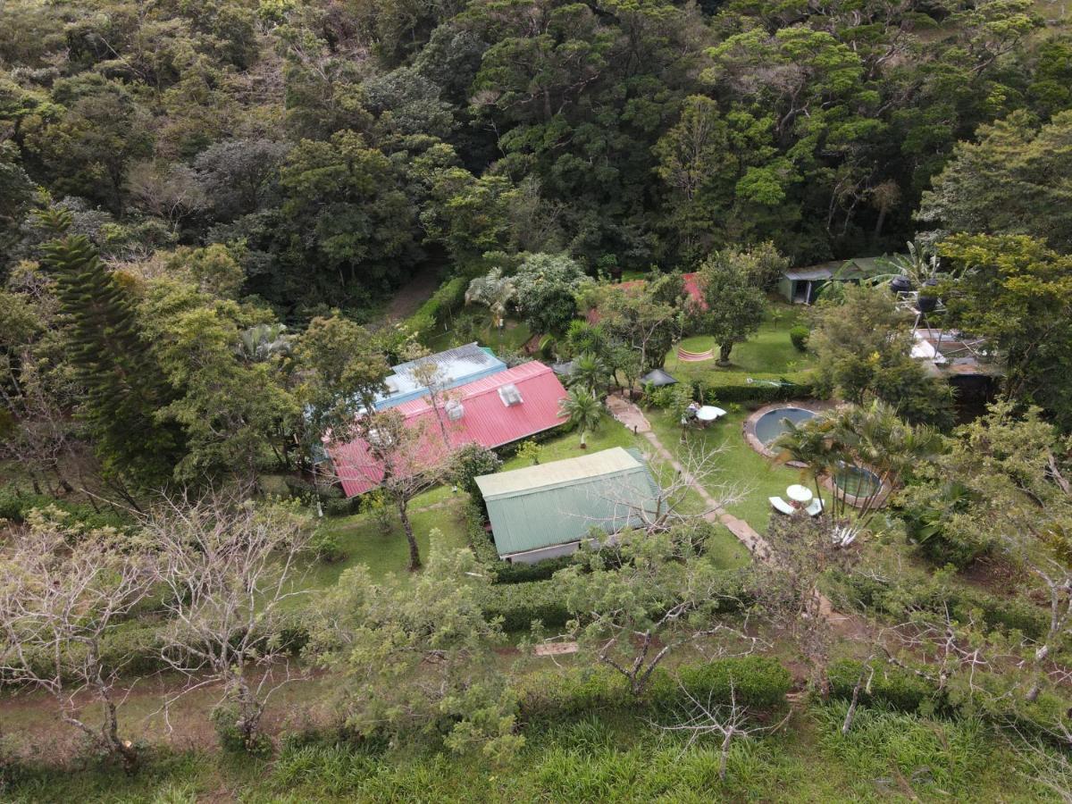 Pochote Lodge Guayabo  Zewnętrze zdjęcie