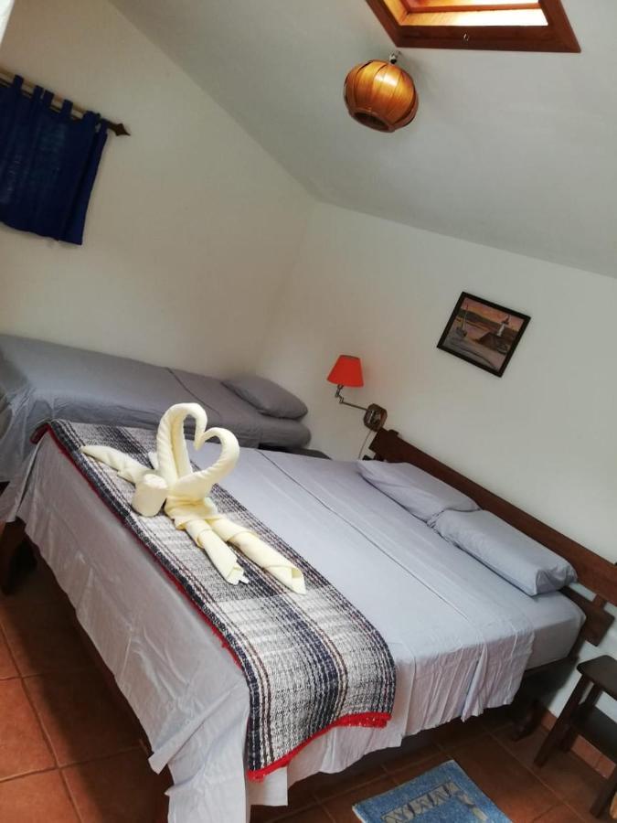 Pochote Lodge Guayabo  Zewnętrze zdjęcie