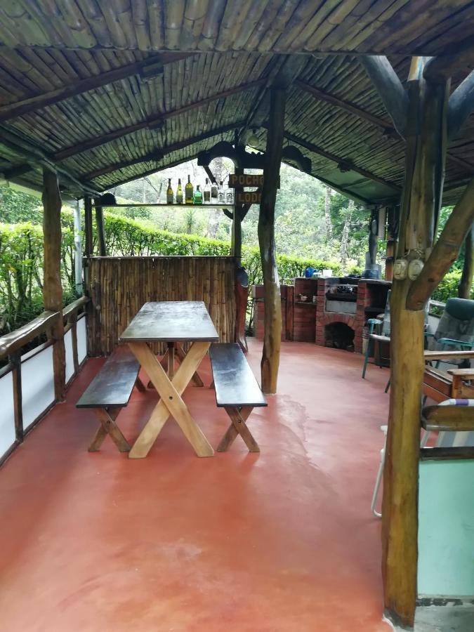 Pochote Lodge Guayabo  Zewnętrze zdjęcie