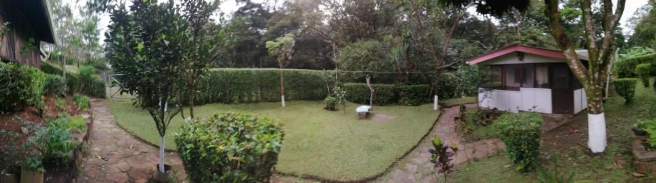 Pochote Lodge Guayabo  Zewnętrze zdjęcie
