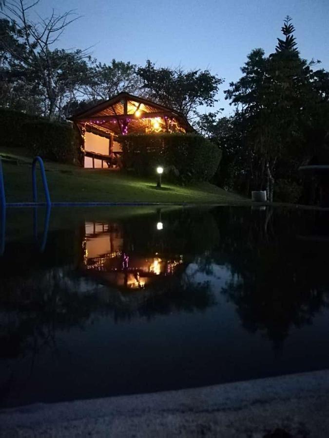 Pochote Lodge Guayabo  Zewnętrze zdjęcie