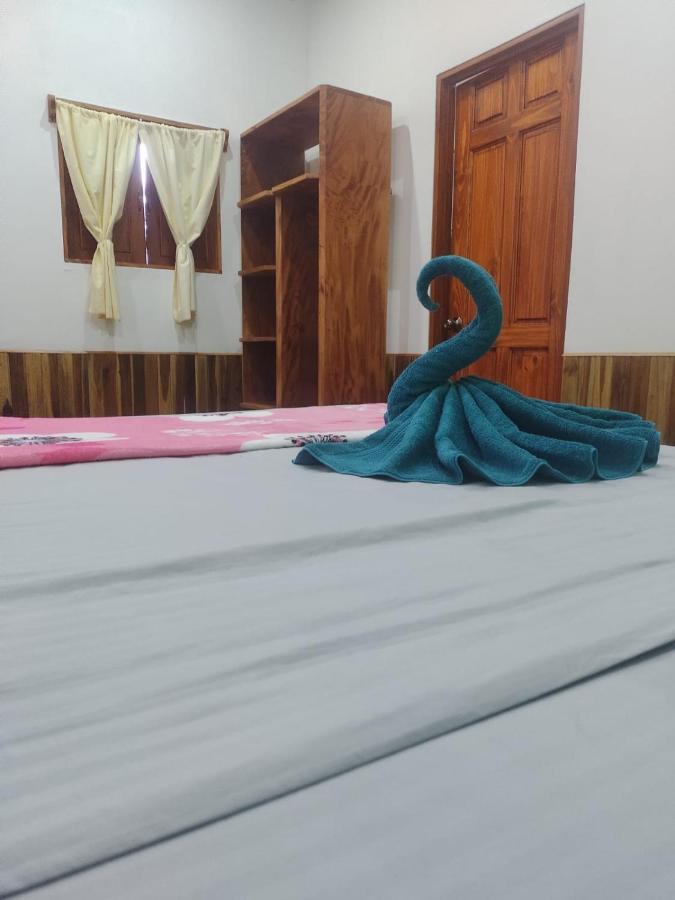 Pochote Lodge Guayabo  Zewnętrze zdjęcie