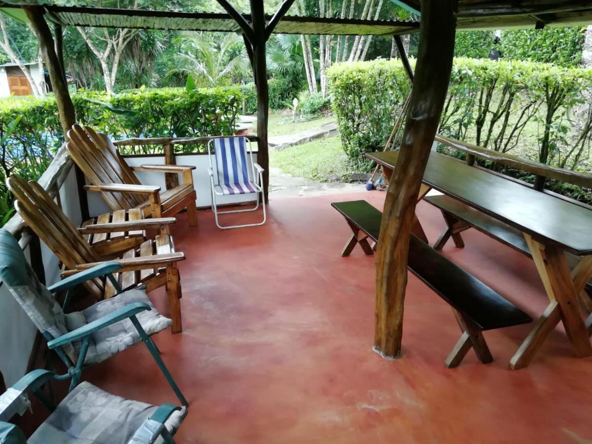 Pochote Lodge Guayabo  Zewnętrze zdjęcie