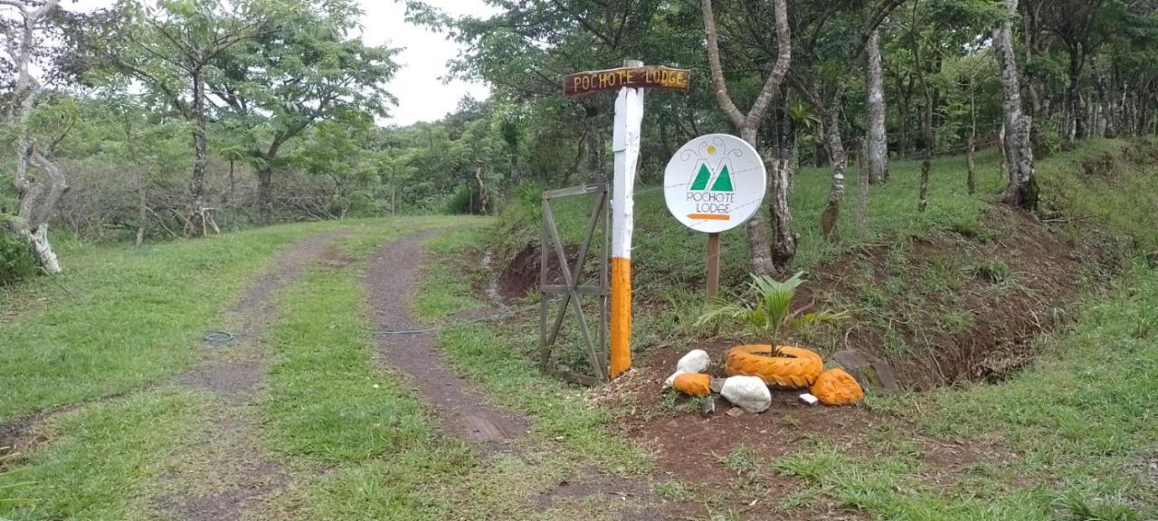 Pochote Lodge Guayabo  Zewnętrze zdjęcie
