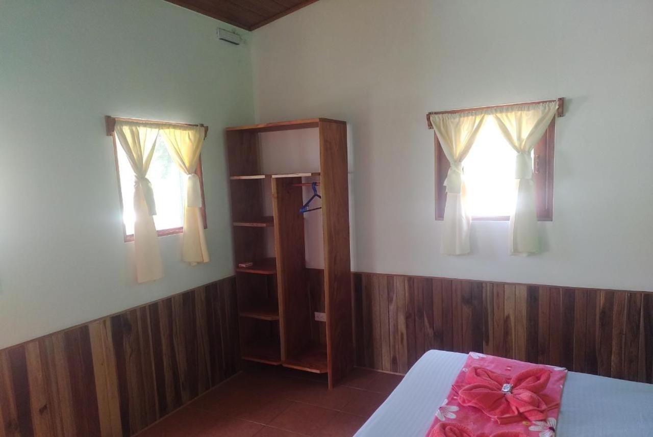 Pochote Lodge Guayabo  Zewnętrze zdjęcie