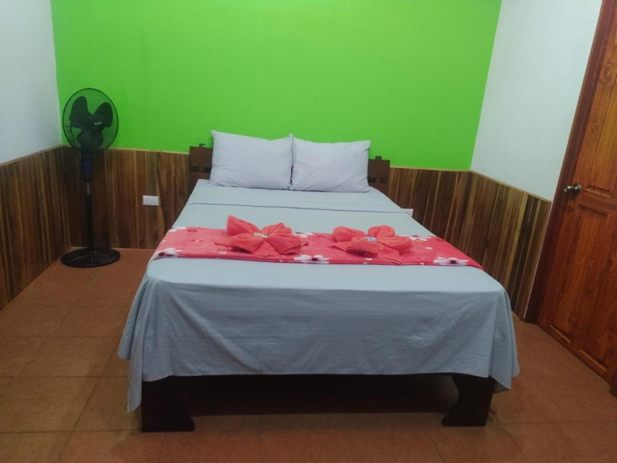 Pochote Lodge Guayabo  Zewnętrze zdjęcie
