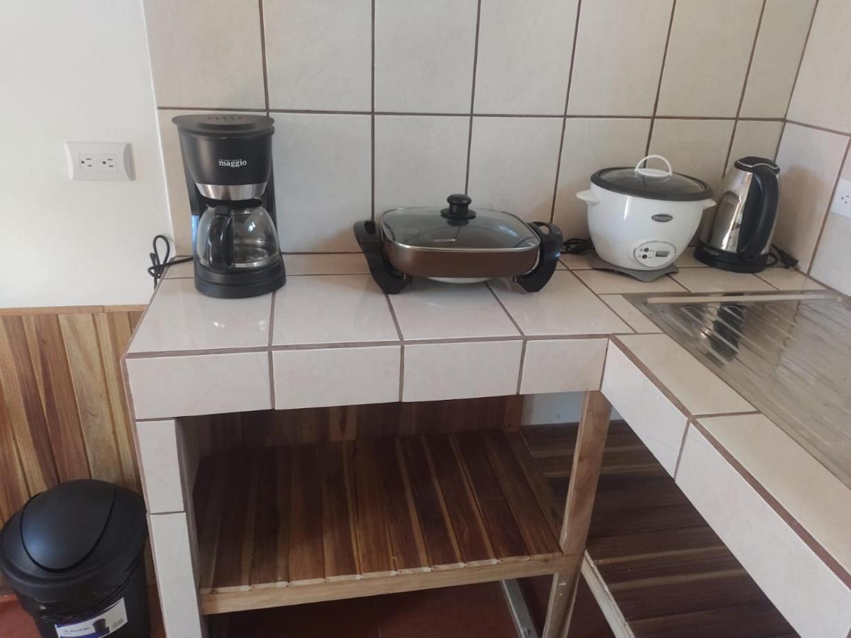 Pochote Lodge Guayabo  Zewnętrze zdjęcie