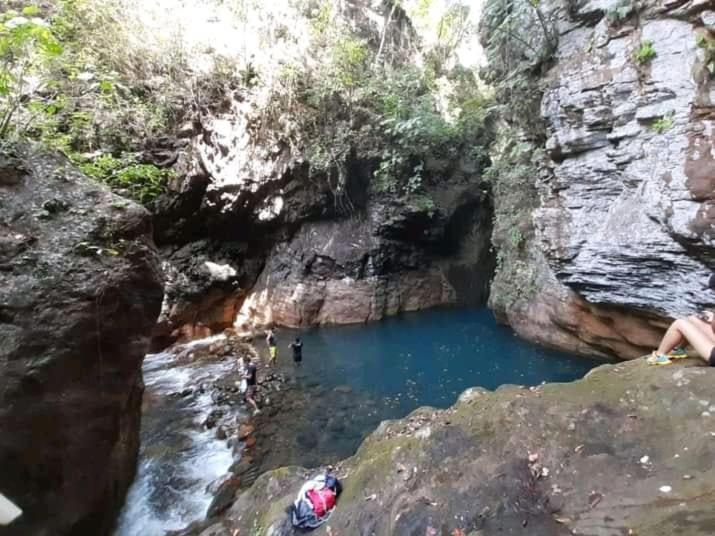 Pochote Lodge Guayabo  Zewnętrze zdjęcie