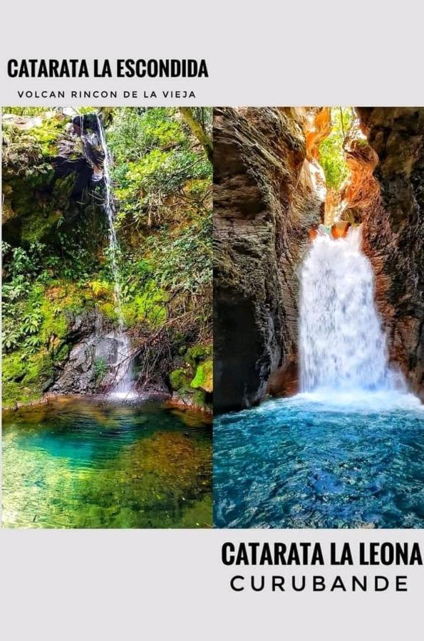 Pochote Lodge Guayabo  Zewnętrze zdjęcie