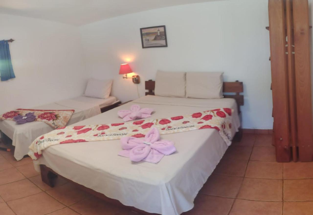 Pochote Lodge Guayabo  Zewnętrze zdjęcie