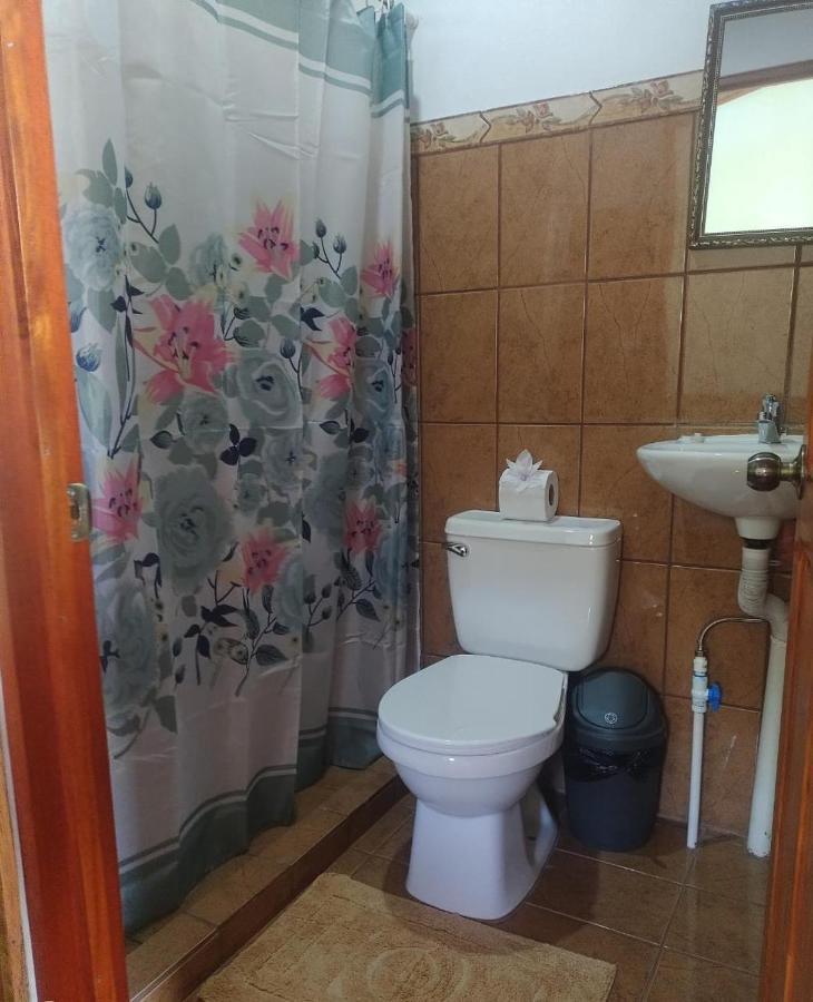 Pochote Lodge Guayabo  Zewnętrze zdjęcie