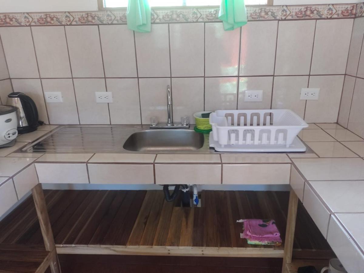 Pochote Lodge Guayabo  Zewnętrze zdjęcie