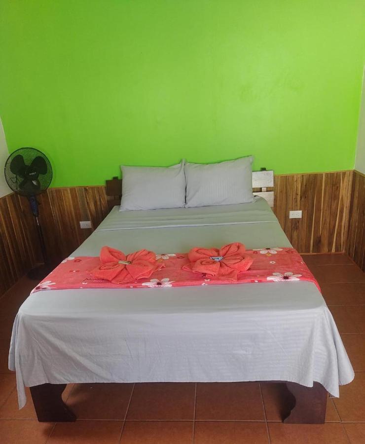 Pochote Lodge Guayabo  Zewnętrze zdjęcie