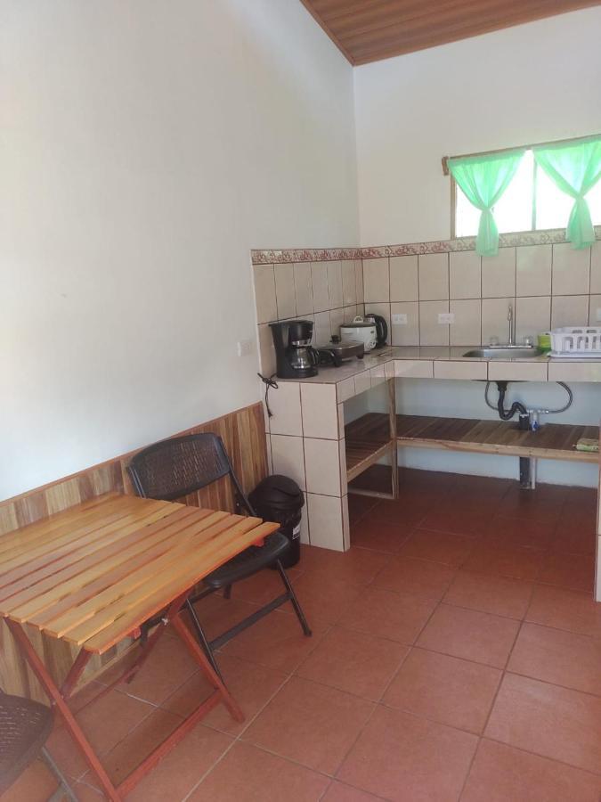 Pochote Lodge Guayabo  Zewnętrze zdjęcie