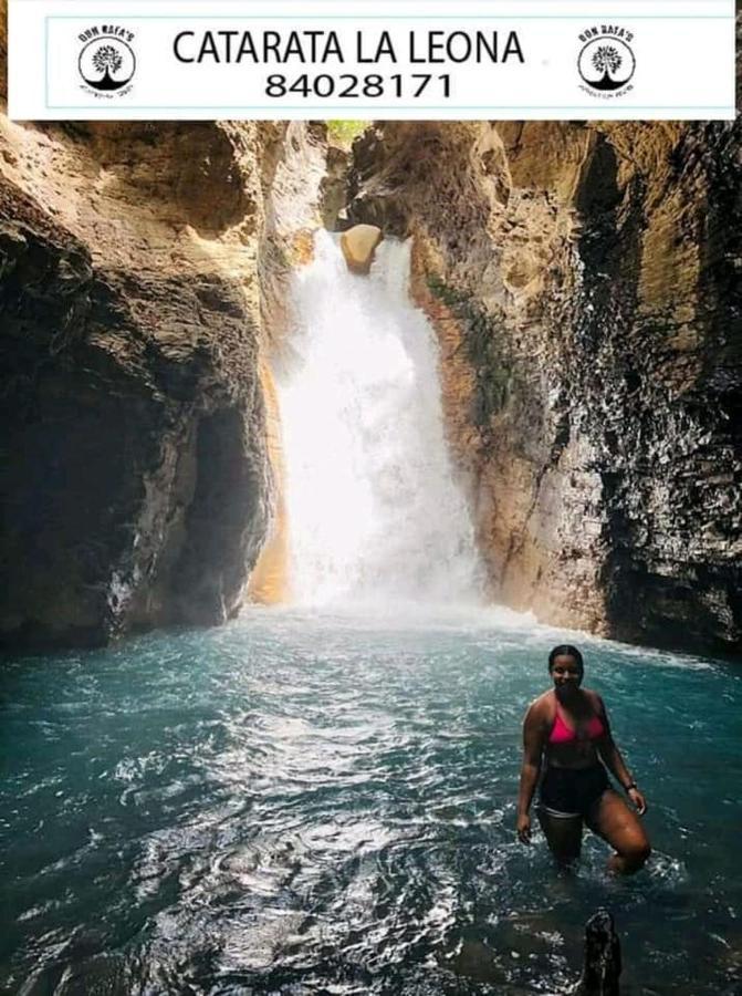 Pochote Lodge Guayabo  Zewnętrze zdjęcie