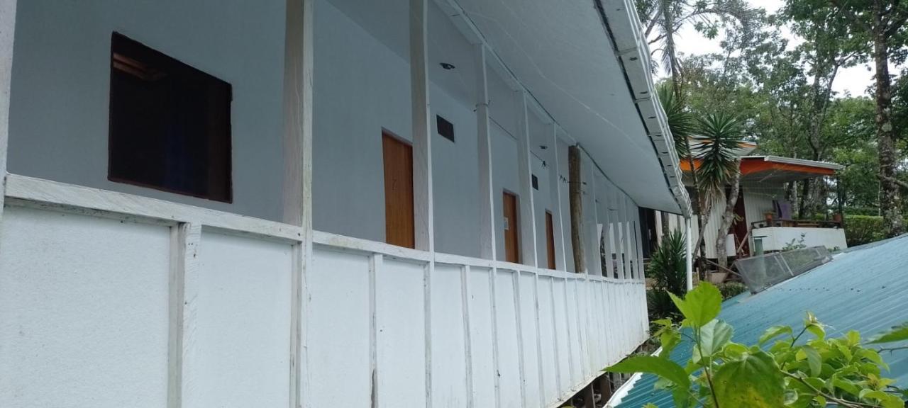 Pochote Lodge Guayabo  Zewnętrze zdjęcie