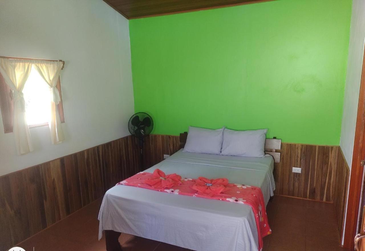 Pochote Lodge Guayabo  Zewnętrze zdjęcie