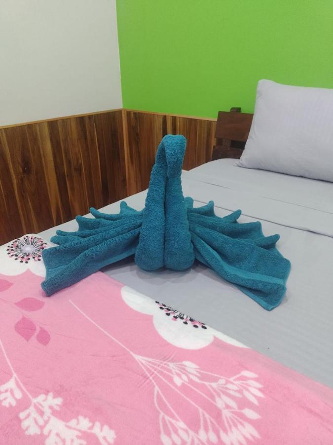 Pochote Lodge Guayabo  Zewnętrze zdjęcie