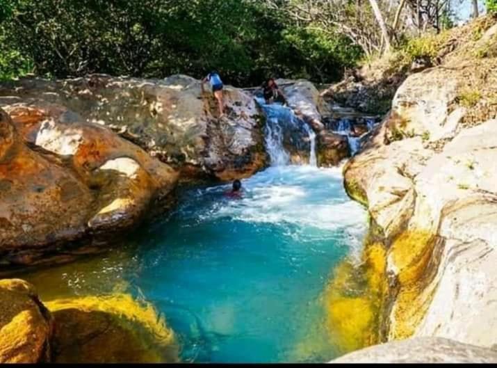 Pochote Lodge Guayabo  Zewnętrze zdjęcie