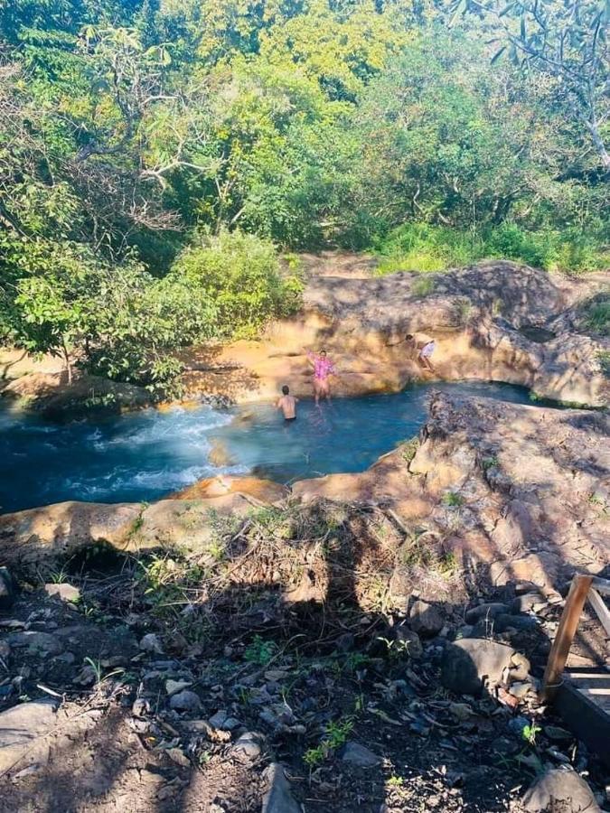 Pochote Lodge Guayabo  Zewnętrze zdjęcie