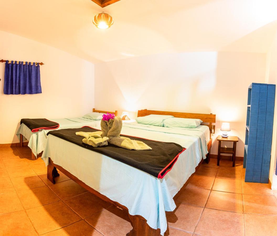 Pochote Lodge Guayabo  Zewnętrze zdjęcie