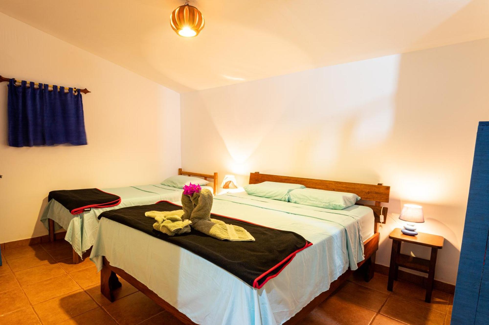 Pochote Lodge Guayabo  Zewnętrze zdjęcie