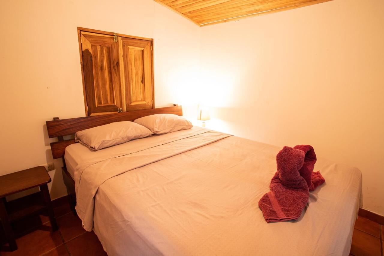 Pochote Lodge Guayabo  Zewnętrze zdjęcie
