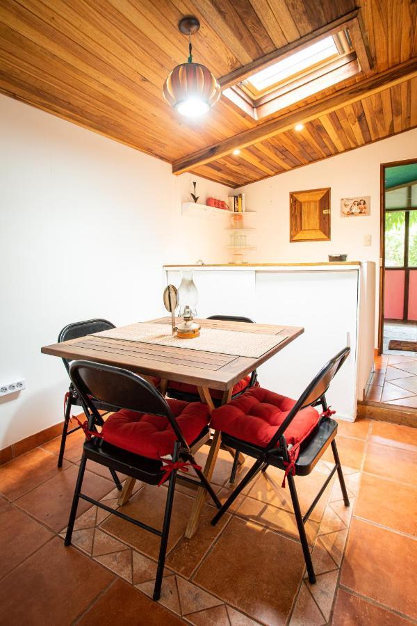 Pochote Lodge Guayabo  Zewnętrze zdjęcie