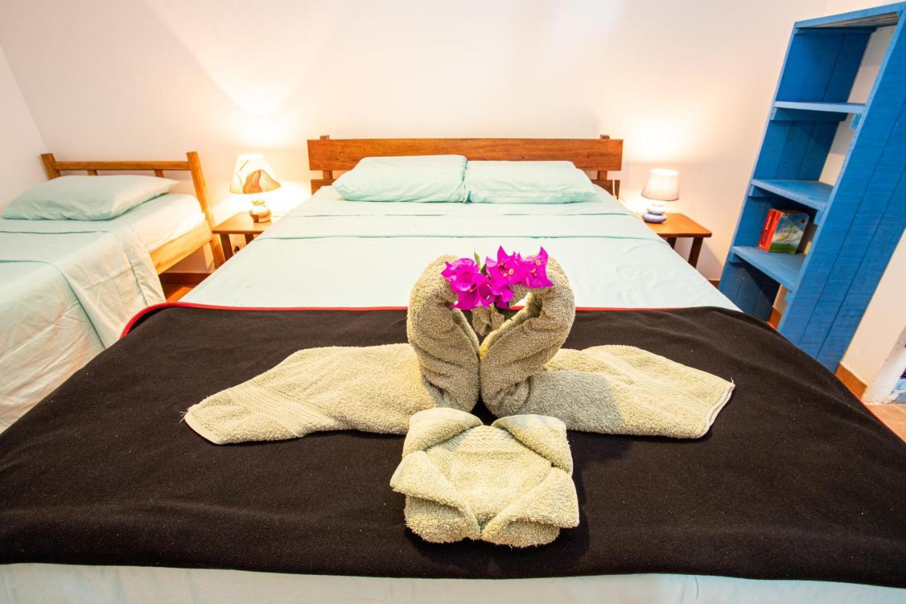 Pochote Lodge Guayabo  Zewnętrze zdjęcie
