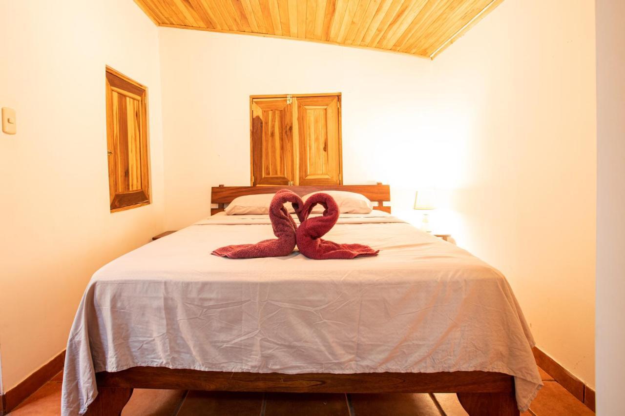 Pochote Lodge Guayabo  Zewnętrze zdjęcie